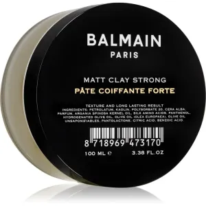 Balmain Hair Couture Matt modelling clay 100 ml