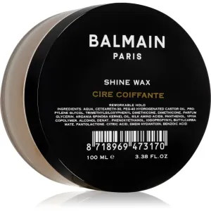 Balmain Hair Couture Shine hair styling wax 100 ml