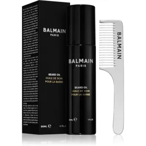Balmain Hair Couture Signature Men´s Line beard oil 30 ml