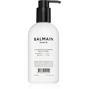 Balmain Hair Couture Illuminating radiance shampoo for blondes and highlighted hair 300 ml