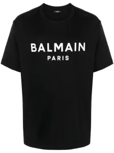 Short sleeve shirts Balmain
