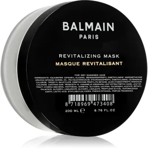 Balmain Hair Couture Revitalizing regenerating hair mask 200 ml