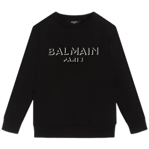 Boys' sweaters Balmain Kids