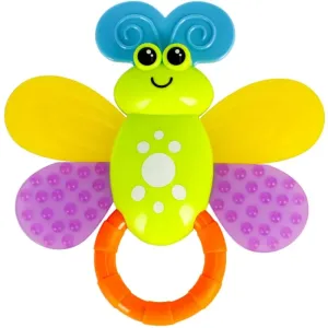 Bam-Bam Teether chew toy 3m+ Butterfly 1 pc
