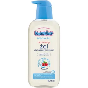 Bambino Family Protective Intimate Hygiene Gel intimate hygiene gel Cranberry 400 ml