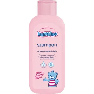 Bambino Baby Shampoo gentle shampoo for children from birth 400 ml