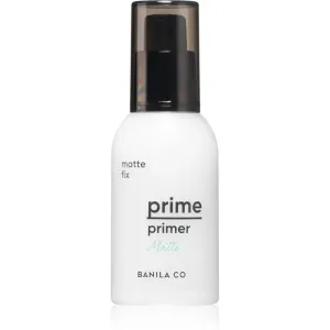 Banila Co. prime primer matte Smoothing Makeup Primer with Matte Effect 30 ml