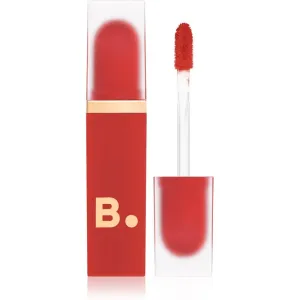 Banila Co. B. by Banila light liquid matt lipstick shade RD03 Red Shot Filter 4.2 ml