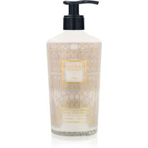 Baobab Collection Body Wellness Paris hand and body lotion 350 ml