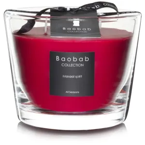 Baobab Collection All Seasons Masaai Spirit scented candle 10 cm