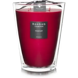 Baobab Collection All Seasons Masaai Spirit scented candle 24 cm