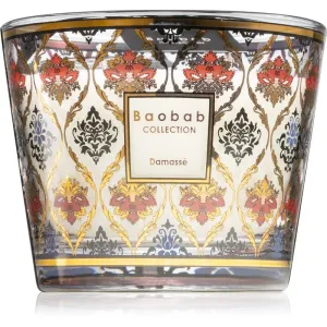 Baobab Collection Damassé scented candle 10 cm