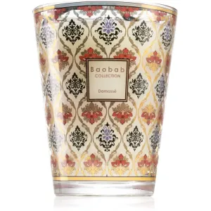 Baobab Collection Damassé scented candle 24 cm
