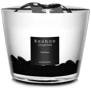 Baobab Collection Feathers scented candle 10 cm