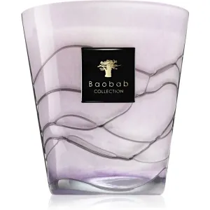 Baobab Collection Filo Viola scented candle 16 cm