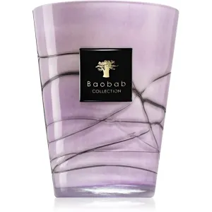 Baobab Collection Filo Viola scented candle 24 cm