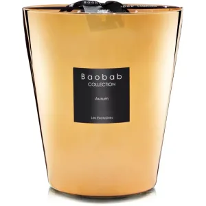 Baobab Collection Les Exclusives Aurum scented candle 16 cm
