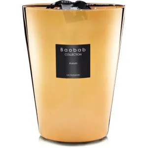 Baobab Collection Les Exclusives Aurum scented candle 24 cm