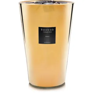 Baobab Collection Les Exclusives Aurum scented candle 35 cm