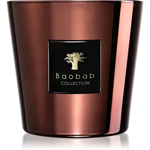 Baobab Collection Les Exclusives Cyprium scented candle 8 cm