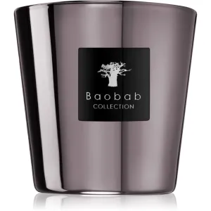 Baobab Collection Les Exclusives Roseum scented candle 8 cm