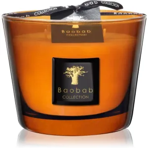 Baobab Collection Les Prestigieuses Cuir de Russie scented candle 10 cm