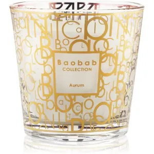 Baobab Collection My First Baobab Aurum scented candle 8 cm