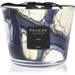 Baobab Collection Stones Lazuli Twins scented candle 10 cm