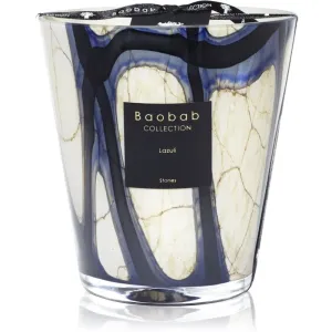 Baobab Collection Stones Lazuli scented candle 16 cm