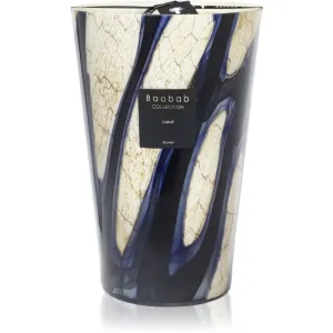 Baobab Collection Stones Lazuli Twins scented candle 35 cm
