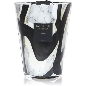 Baobab Collection Stones Marble scented candle 24 cm