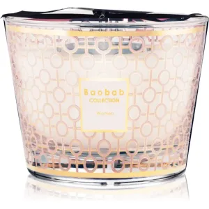 Baobab Collection Women scented candle 10 cm