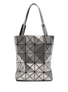 BAOBAO ISSEY MIYAKE - Lucent Boxy Geometric-panel Tote Bag