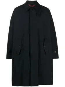 BARACUTA - G12 Cotton Blend Coat #1667480