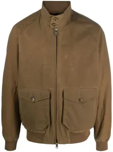 BARACUTA - G9 Waxed Cotton Jacket #1661061