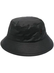 BARBOUR - Hat With Logo #1719709