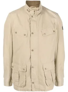 BARBOUR - Duke Jacket In Summer Wash Cotton #1835603