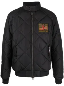 BARBOUR - Merchant Quilted Bomber Jacket #1660157