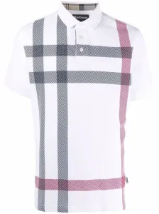 BARBOUR - Cotton Polo Shirt #1835678