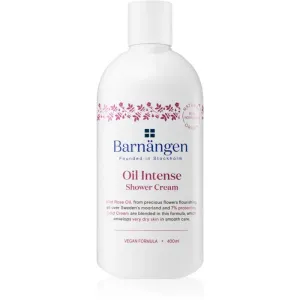 Barnängen Oil Intense gentle shower cream for dry to very dry skin 400 ml #243038