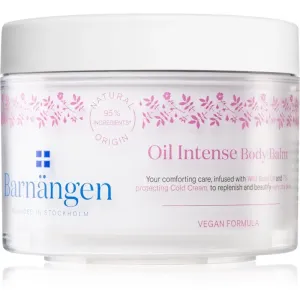 Barnängen Oil Intense moisturising body balm for dry to very dry skin 200 ml #243534