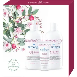 Barnängen Oil Intense Gift Set For Dry To Very Dry Skin #299264