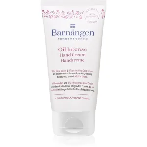Barnängen Oil Intense hand cream for dry and damaged skin 75 ml