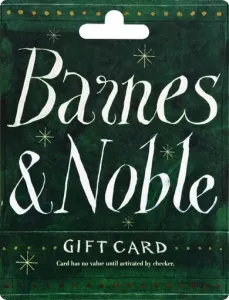 Barnes & Noble Gift Card 5 USD Key UNITED STATES