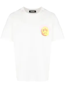 BARROW - Cotton T-shirt With Print #1683048