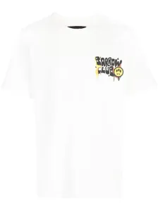 BARROW - Cotton T-shirt With Print #1683067