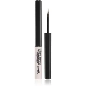 Barry M Ultra Brow 2-in-1 brow colour Medium Brown 1,7 ml