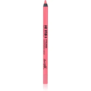 Barry M Hi Vis Neon Waterproof Eyeliner Pencil Shade Lightning Bolt 1,2 g