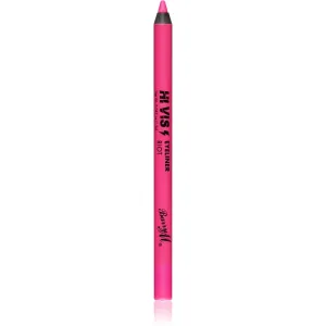 Barry M Hi Vis Neon Waterproof Eyeliner Pencil Shade Riot 1,2 g