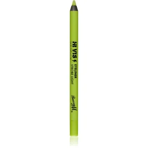 Barry M Hi Vis Neon Waterproof Eyeliner Pencil Shade Strobe Light 1,2 g